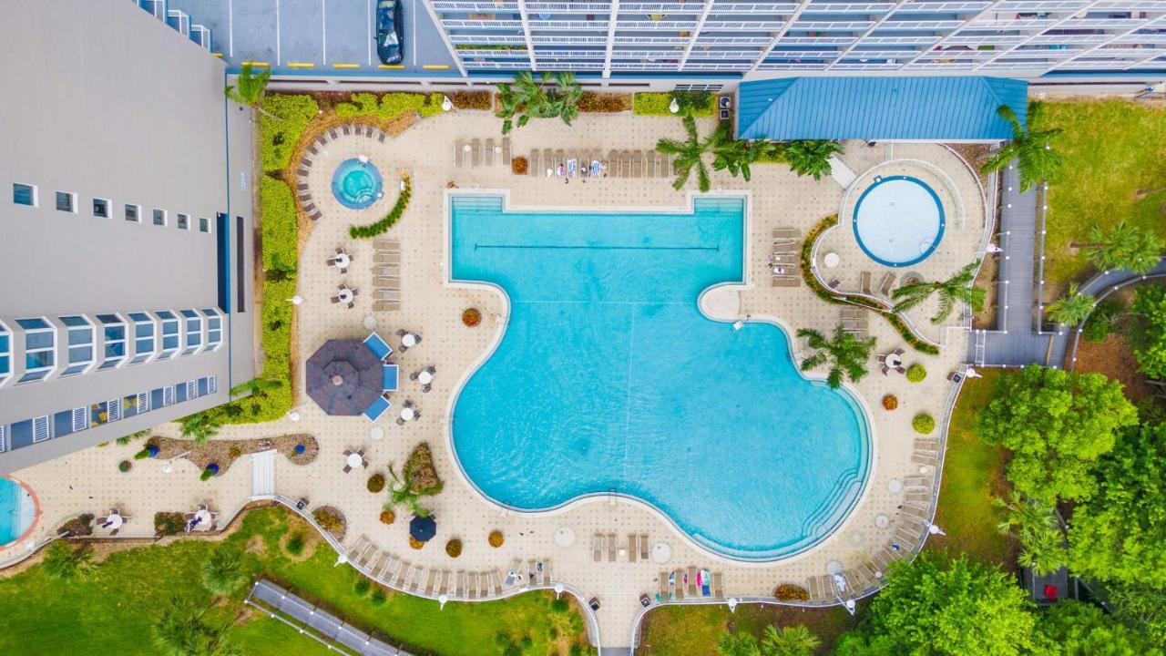 לייק בואנה ויסטה Blue Heron Beach Resort מראה חיצוני תמונה