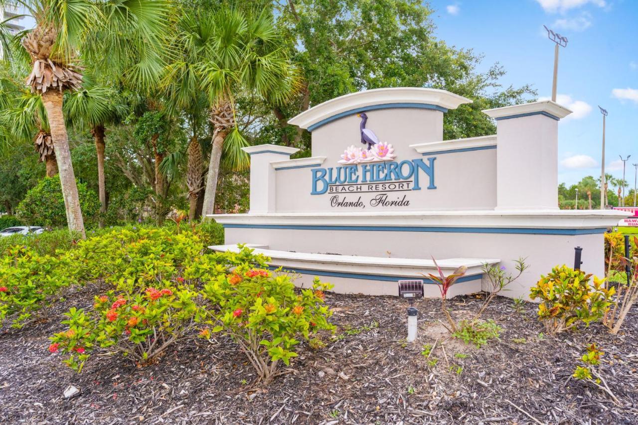 לייק בואנה ויסטה Blue Heron Beach Resort מראה חיצוני תמונה