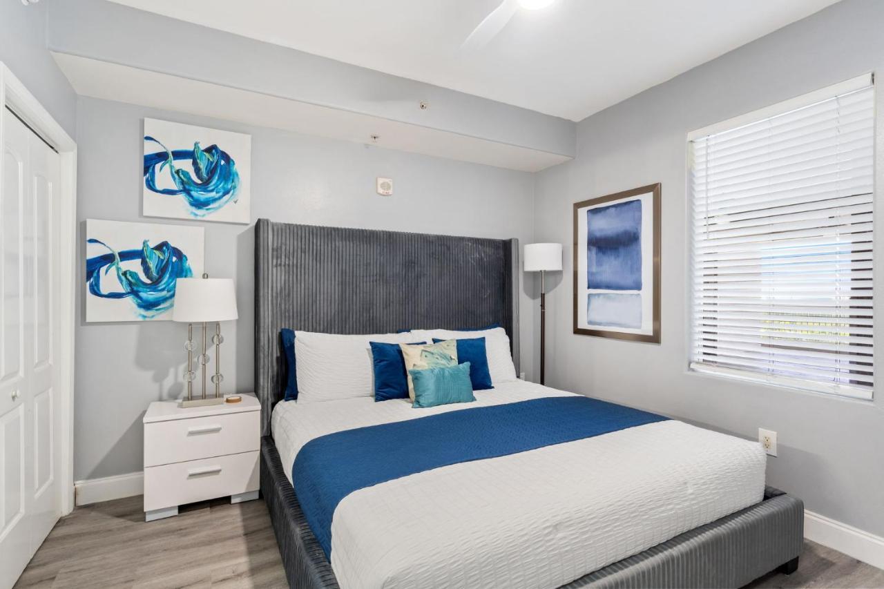 לייק בואנה ויסטה Blue Heron Beach Resort מראה חיצוני תמונה